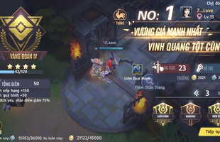 4 game di động được kỳ vọng có thể tranh 