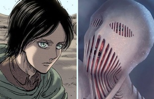 Attack On Titan: Có thêm sức mạnh mới của Titan Búa Chiến, Eren bây giờ mạnh bá đạo tới mức nào?