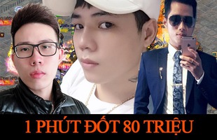 Thái Châu, Ngọc Ken, Espresso, KenJay, CAF17 cùng thế hệ “huyền thoại” làng game Việt đồng loạt xưng tên trong Thục Sơn Kỳ Hiệp Mobile