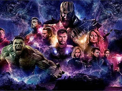 Avengers: Endgame sẽ có một kết thúc bất ngờ chưa từng thấy