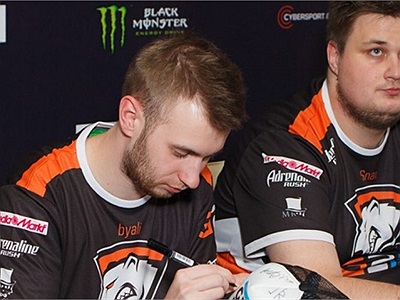 CS:GO: Virtus.pro lại có thêm một sự thay đổi về mặt nhân sự trước thềm các mùa giải mới