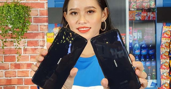 Người dùng Nokia 3.2 tại Việt Nam đã được lên đời Android 10