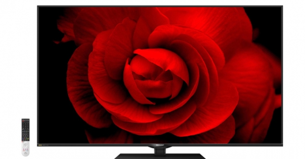 Sharp tung 2 dòng TV mới có độ phân giải 8K, đối đầu Samsung