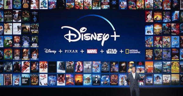 Đối đầu Netflix và Apple TV+: Dịch vụ phim Disney+ đạt 50 triệu lượt đăng ký, dự đoán bùng nổ vào cuối năm 2020