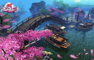 Giải mã lý do vì sao Tình Kiếm 3D luôn là lựa chọn hàng đầu cho game thủ yêu thích dòng nhập vai MMORPG