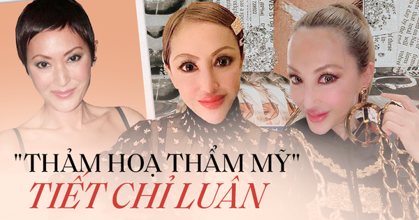 Tiết Chỉ Luân: Tiểu thư danh giá vô tình vào showbiz, câu chuyện đau xót về danh xưng 