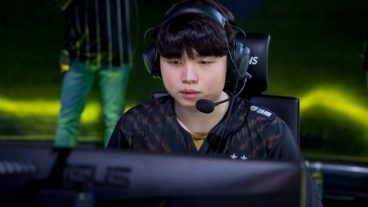 Sau đồng đội Ruler, GEN Bdd cũng cán mốc 1000 mạng hạ gục tại LCK! - eSports