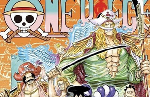 One Piece: 4 băng cướp biển có hơn 1 người biết dùng Haki Bá Vương, điểm chung là đều xưng bá thiên hạ