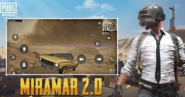 PUBG Mobile: Erangel 2.0 chưa kịp xuất hiện thì bản update đã tiết lộ về Miramar 2.0 cùng 2 chế độ mới cực hấp dẫn!