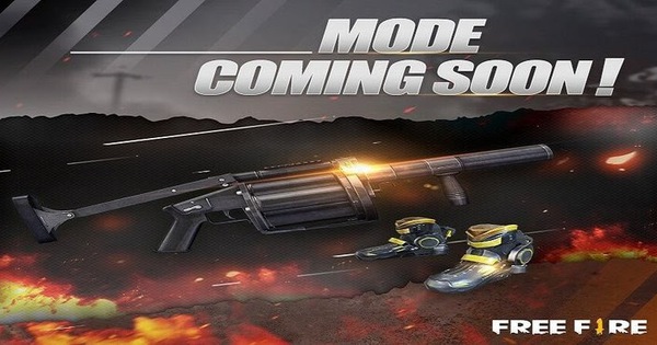 Free Fire: Bản cập nhật mới đã mang chế độ yêu thích nhất - Explosive Jump quay trở lại!