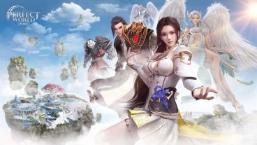 Perfect World VNG – 14 năm tân sinh Thế Giới Hoàn Mỹ - Game Mobile