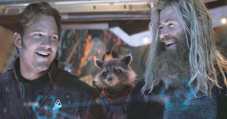 Tại sao Star-Lord không ở lại Trái Đất sau Avengers: Endgame?