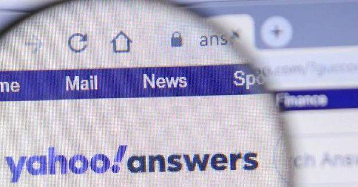 Yahoo Answers sắp bị 