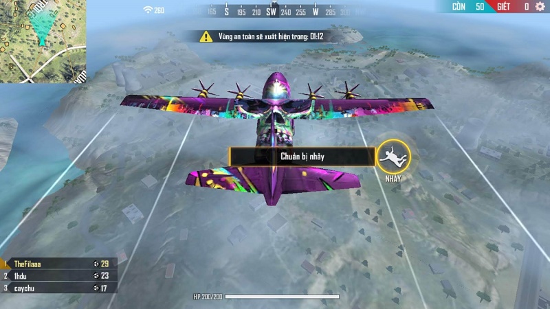 Free Fire đã vượt mặt PUBG Mobile