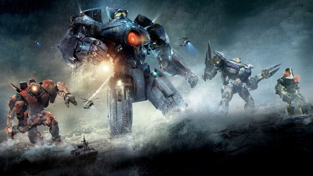 MonsterVerse có thật sự sẽ hợp tác với Pacific Rim trong tương lai?