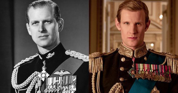 Được 4 tài tử hợp sức hóa thân ở The Crown, Hoàng thân Philip lại từng có phản hồi đáng ngạc nhiên