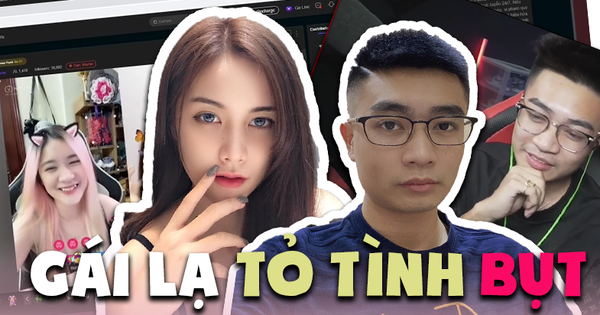 Nữ streamer lạ mặt tỏ tình với Bụt ngay trên livestream, liệu Linh Ngọc Đàm có cảm thấy 