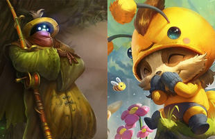 LMHT: Sau Kog'Maw, Teemo và Jax sẽ là các tướng tiếp theo được Riot Games 