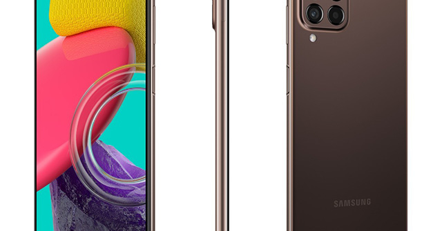 Galaxy M53 trình làng với cấu hình ngon như Galaxy A73, giá hấp dẫn