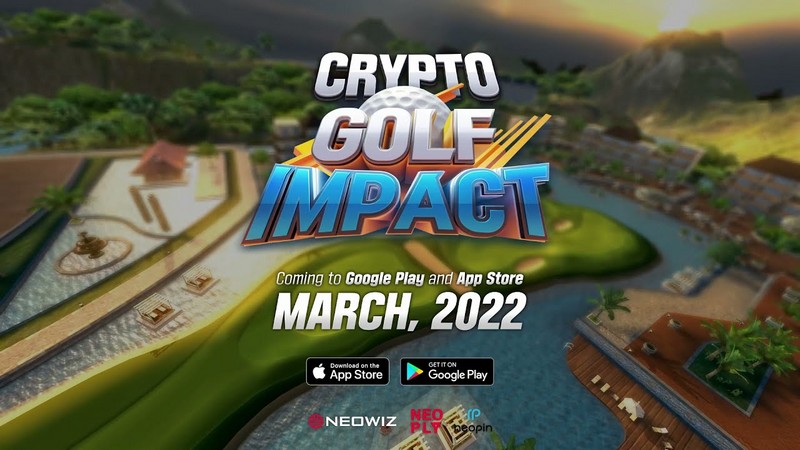 Tìm hiểu về hệ thống tokenomic của Crypto Golf Impact