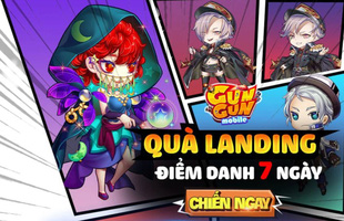 Gun Gun Mobile - Game bắn súng tọa độ quốc dân chính thức đón sinh nhật 3 tuổi, bước chân vào 