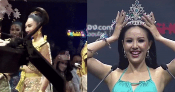 Lễ chào mừng Miss Grand Thái Lan: Thuỳ Tiên diện quốc phục có giá 20 tỷ, thí sinh máu chiến đến suýt rớt vương miện