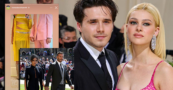 Brooklyn Beckham gặp liên hoàn scandal giữa ngày cưới, em trai và bạn gái phá luật của hôn lễ để 