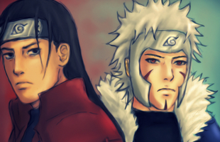 Bằng chứng cho thấy Tobirama nhanh hơn Senju Hashirama trong Naruto