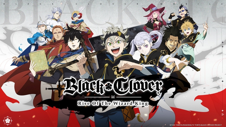 Black Clover: M Rise of the Wizard King sẽ sớm ra mắt game thủ