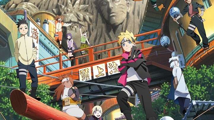 Studio Pierrot có thay đổi nhân sự quan trọng, tương lai của series Boruto sẽ đi về đâu?