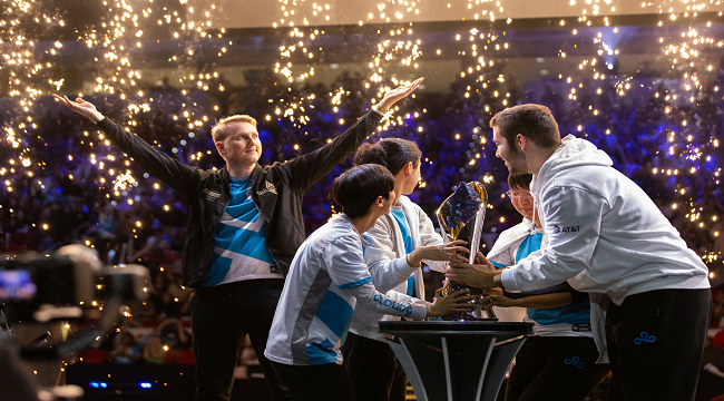 Cloud9 thắng Golden Guardians đăng quang ngôi vô địch LCS mùa xuân 2023