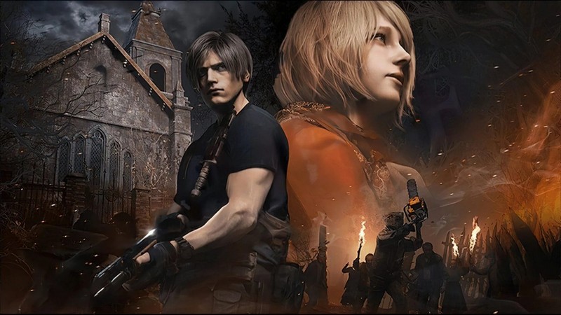 Doanh số Resident Evil 4 Remake đạt 4 triệu bản trùng thời điểm DLC Mercenaries ra mắt