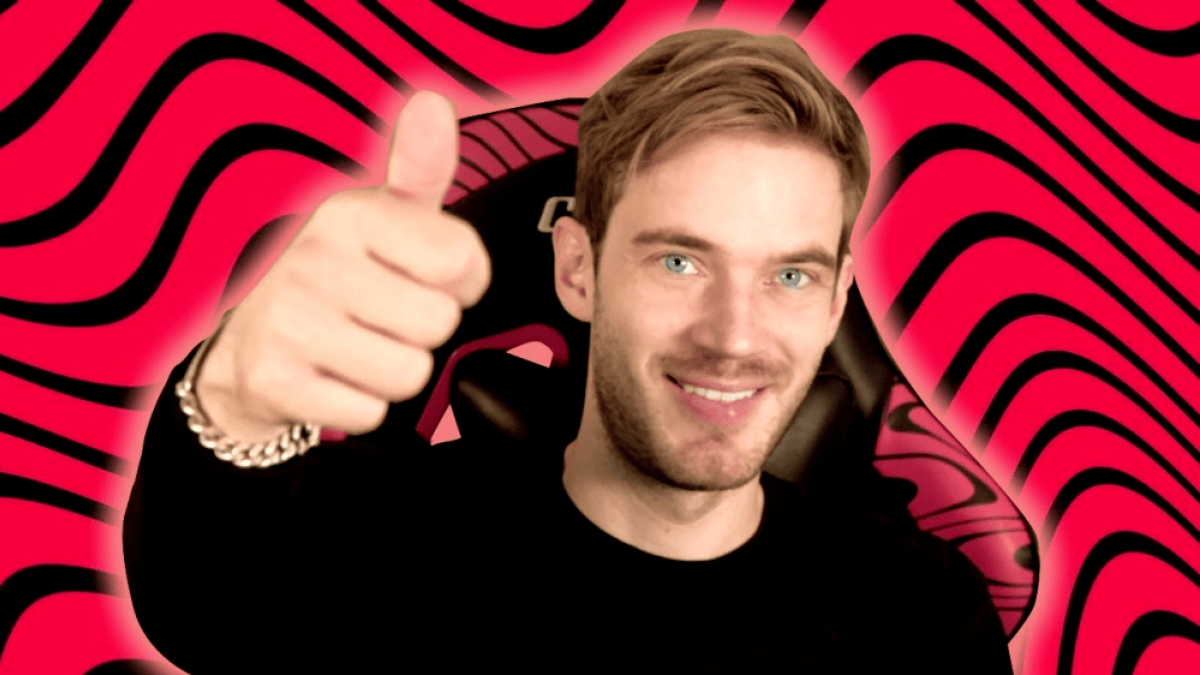 Youtuber PewDiePie khẳng định LMHT sẽ không tồn tại nếu không có Dota