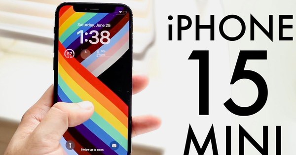 Liệu Apple có sắp ra mắt iPhone 15 mini hay không, và vì sao?