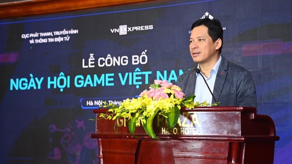 Thời điểm vàng để ngành game Việt Nam tiến xa cùng nhau