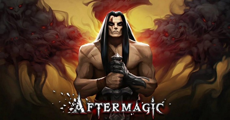 Aftermagic - Roguelike RPG: Game chiến đấu thẻ bài đỉnh cao đã ra mắt thông qua Apple Store và Google Play Store