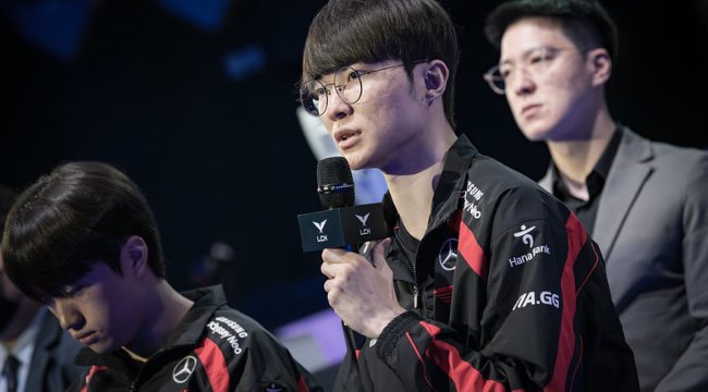 Oner, Faker đồng loạt chỉ ra lý do giúp T1 có thể đánh bại HLE - ESPORT