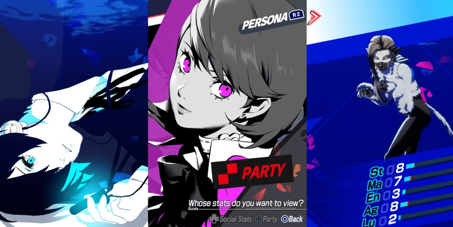 Persona 6 đã được phát triển từ 2019, có màu chủ đạo là xanh lá cây? - PC/CONSOLE