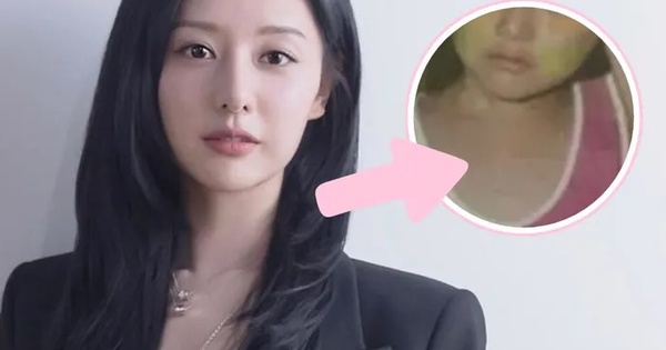 Ảnh hồi nhỏ của Kim Ji Won gây bão MXH, netizen tấm tắc “visual sinh ra để đóng nữ tài phiệt”