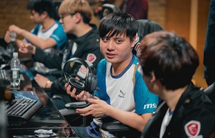 Không chút khó khăn, Flash Wolves chính thức ghi danh vào vòng bảng MSI 2018 với chiến thắng hủy diệt Gambit Gaming