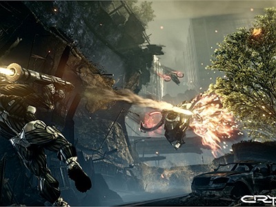 Crysis 2 huyền thoại một thời của Crytek đang có giá rất hời cho game thủ