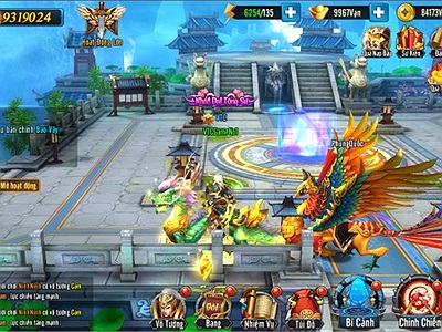 Hướng dẫn nhận Gift code cho game thủ Loạn Chiến Tam Quốc