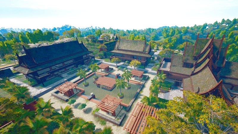 PUBG - Map Đông Nam Á xuất hiện một tỉnh của Việt Nam?