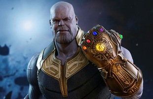 Nguy hiểm quá, siêu ác nhân Thanos đã đến Trái Đất tìm đá vô cực rồi kìa