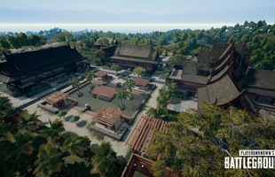 Hà Tĩnh bất ngờ xuất hiện trong bản đồ mới của PUBG, game thủ Việt Nam lại có tụ điểm nhảy dù mới siêu hot