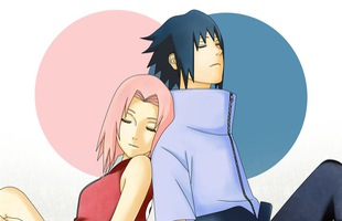 Người hâm mộ kỉ niệm tình yêu của Sasuke và Sakura bằng những hình ảnh vô cùng lãng mạn