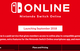 Những thông tin mới về Nintendo Switch Online