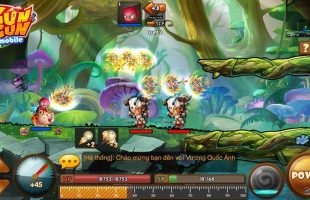 DDTank thông báo ngừng phát hành, game thủ Việt rủ nhau qua Gun Gun Mobile