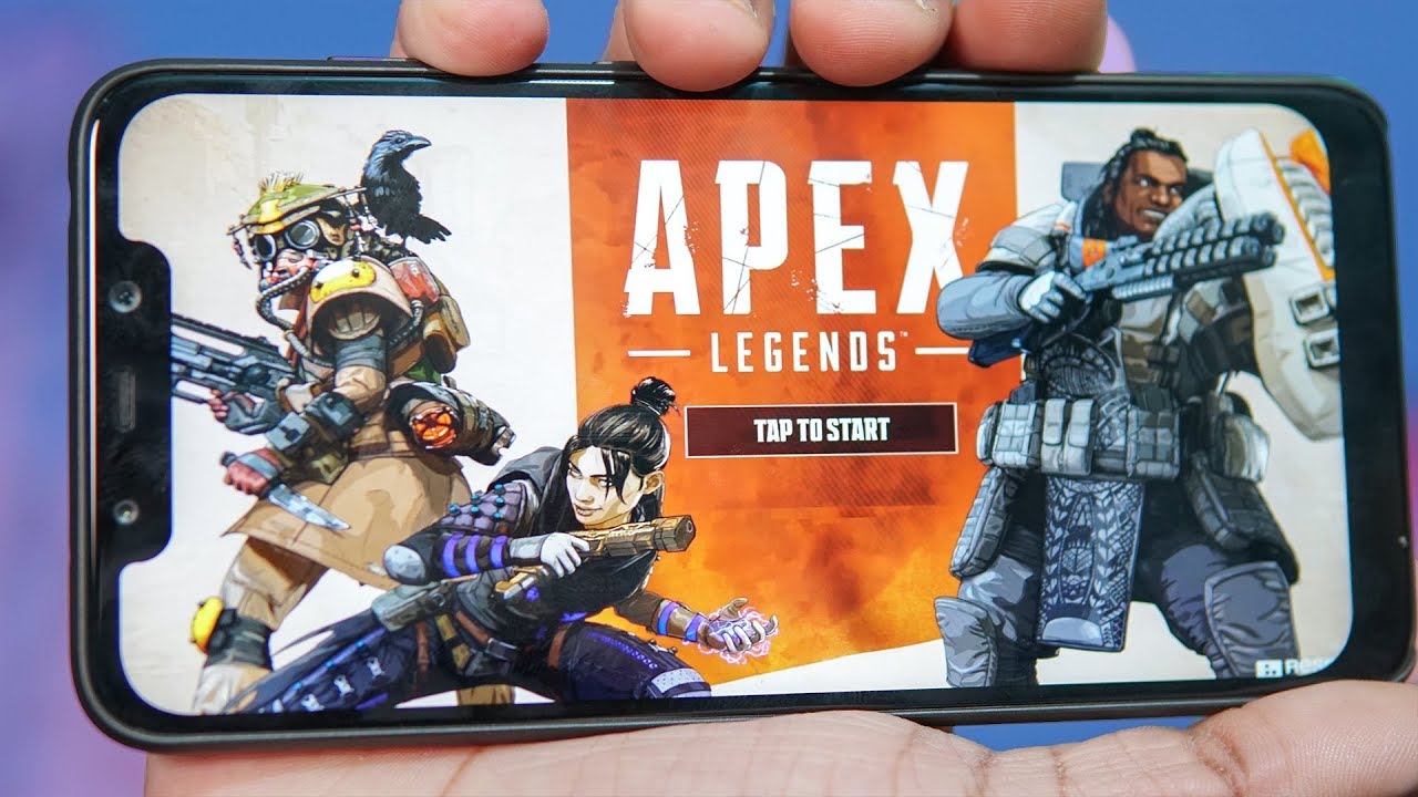 Apex Legends Mobile sẽ sớm được EA cho ra mắt trong năm nay