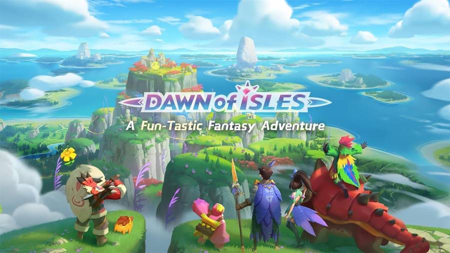 Dawn of Isles – tựa game sinh tồn thế giới mở đầy hứa hẹn của NetEase